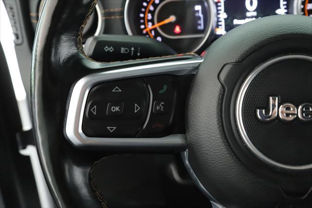 used 2021 Jeep Wrangler Unlimited car, priced at $37,500
