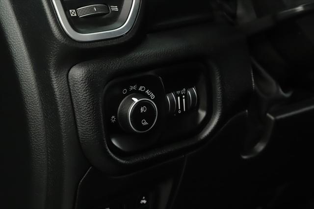 used 2021 Ram 1500 car, priced at $41,900