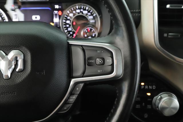 used 2021 Ram 1500 car, priced at $41,900