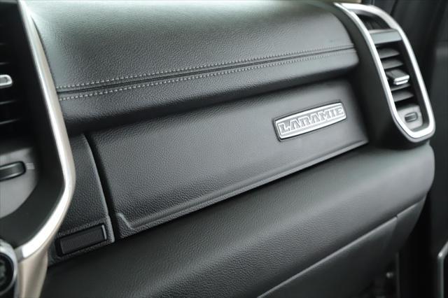 used 2021 Ram 1500 car, priced at $41,900
