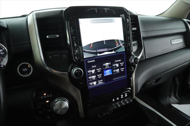 used 2021 Ram 1500 car, priced at $41,900