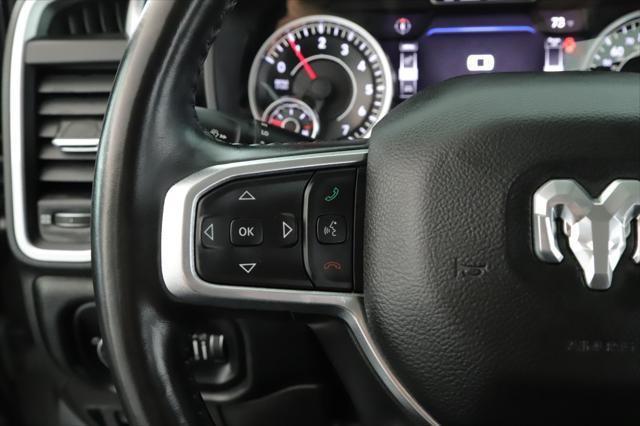 used 2021 Ram 1500 car, priced at $41,900
