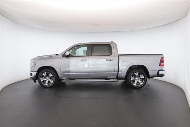 used 2021 Ram 1500 car, priced at $41,900