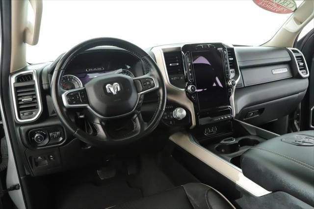 used 2021 Ram 1500 car, priced at $41,900