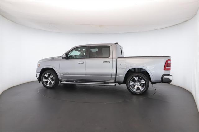 used 2021 Ram 1500 car, priced at $41,900