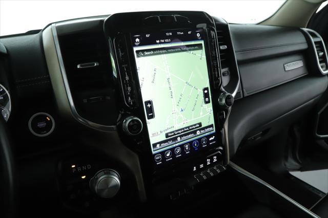 used 2021 Ram 1500 car, priced at $41,900