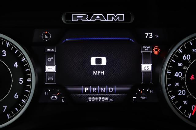 used 2021 Ram 1500 car, priced at $41,900