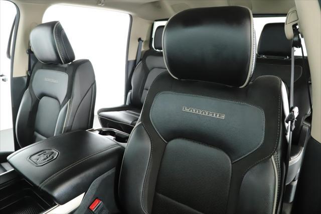 used 2021 Ram 1500 car, priced at $41,900
