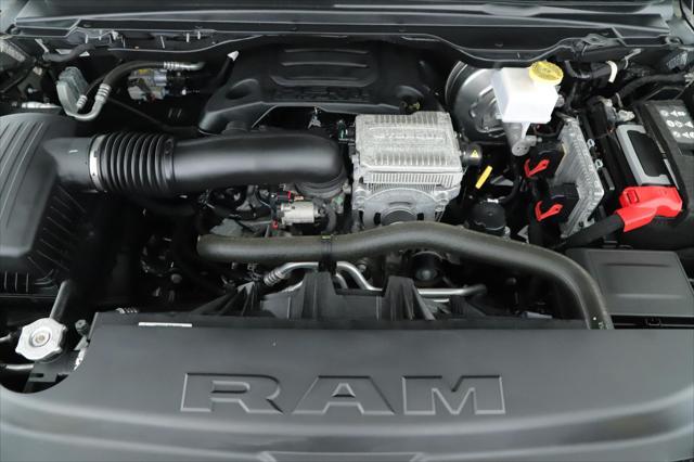 used 2021 Ram 1500 car, priced at $41,900