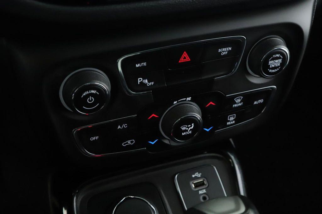 used 2019 Jeep Compass car, priced at $17,900