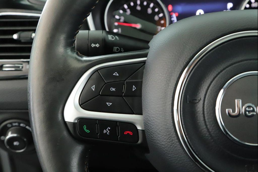 used 2019 Jeep Compass car, priced at $17,900