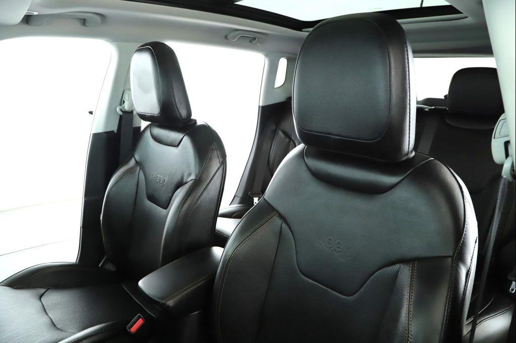 used 2019 Jeep Compass car, priced at $17,900