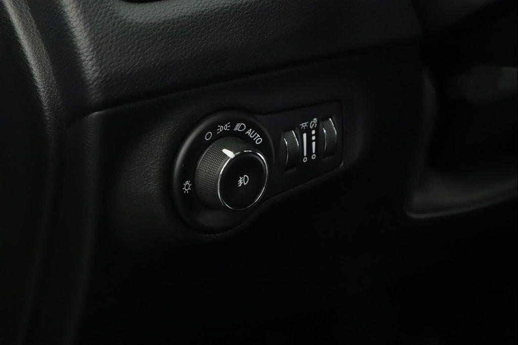 used 2019 Jeep Compass car, priced at $17,900