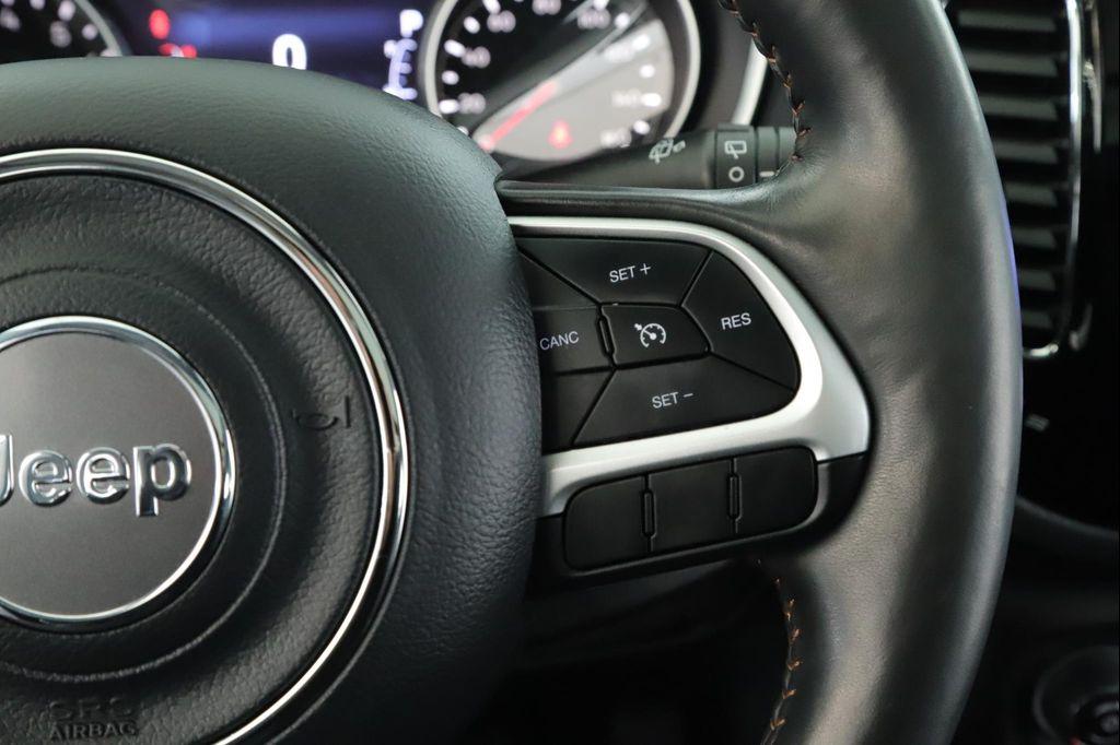 used 2019 Jeep Compass car, priced at $17,900