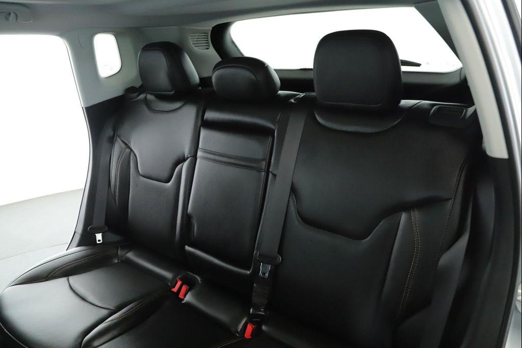 used 2019 Jeep Compass car, priced at $17,900