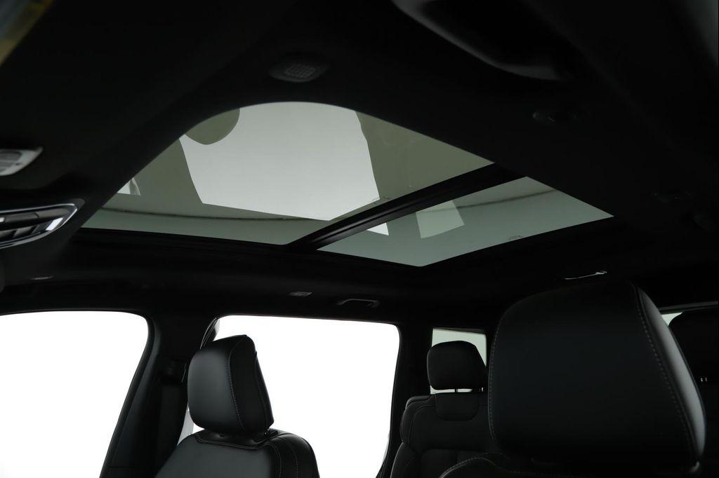 new 2025 Jeep Grand Cherokee L car