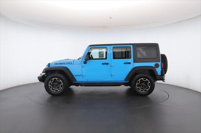 used 2017 Jeep Wrangler Unlimited car, priced at $27,900