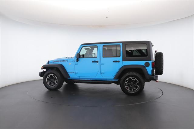 used 2017 Jeep Wrangler Unlimited car, priced at $27,900