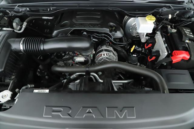 used 2021 Ram 1500 car, priced at $38,900