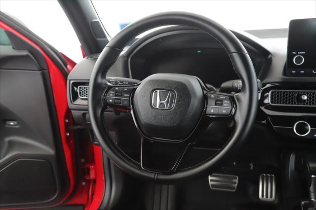 used 2022 Honda Civic car, priced at $21,900