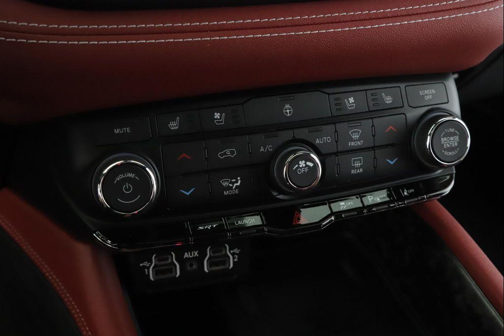 used 2024 Dodge Durango car, priced at $67,500