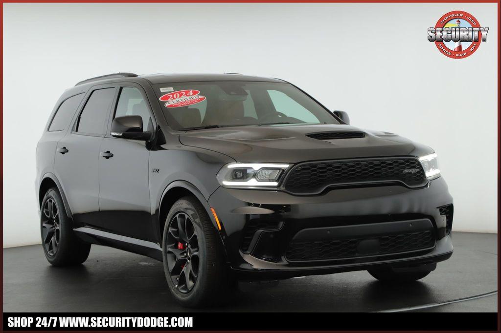 used 2024 Dodge Durango car, priced at $64,500