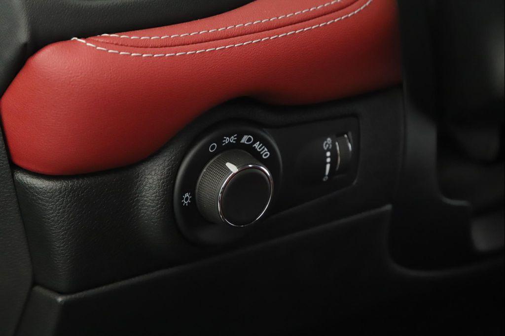 used 2024 Dodge Durango car, priced at $67,500