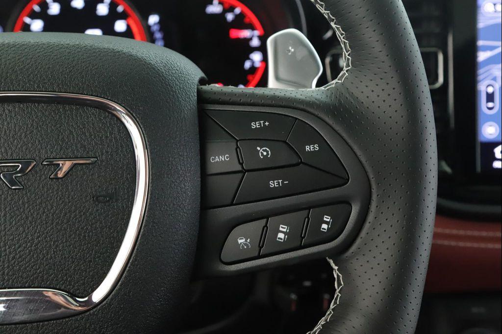 used 2024 Dodge Durango car, priced at $67,500