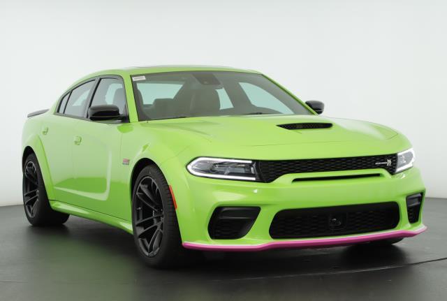 used 2023 Dodge Charger car, priced at $54,900