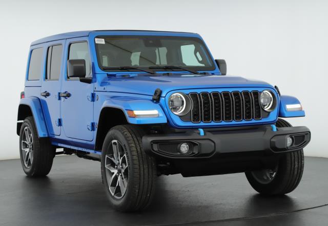 new 2024 Jeep Wrangler 4xe car, priced at $60,965