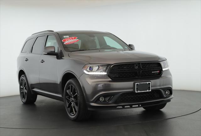 used 2017 Dodge Durango car, priced at $19,900