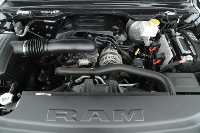 used 2021 Ram 1500 car