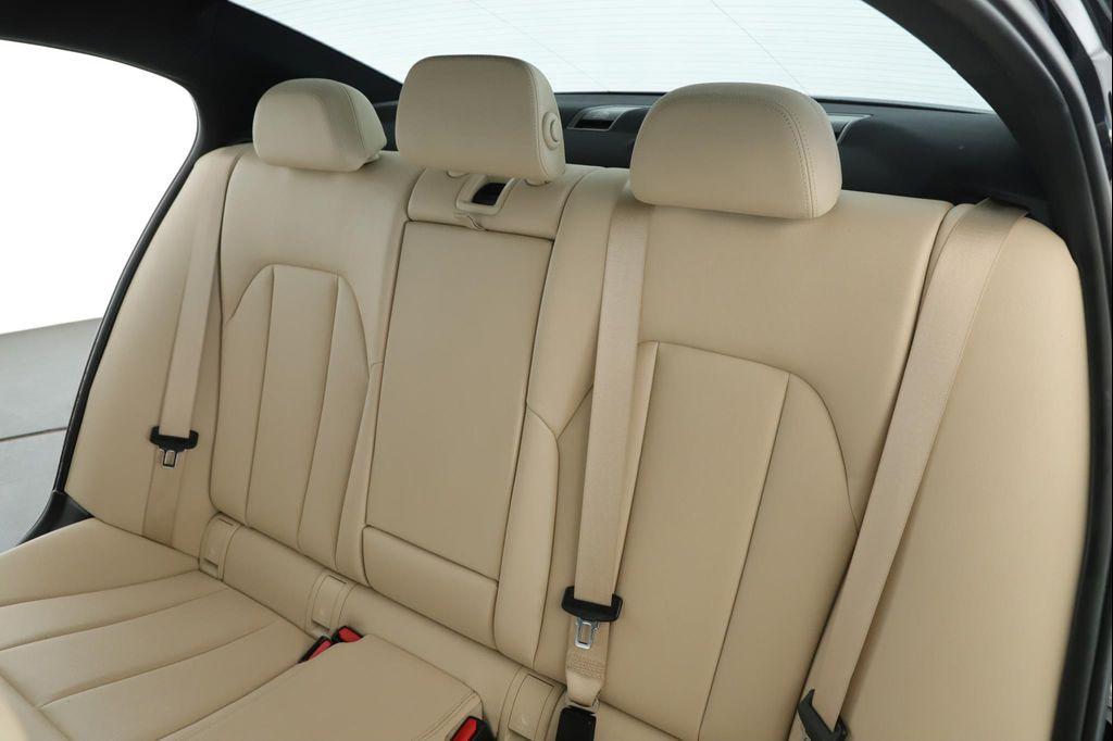 used 2020 BMW 330 car, priced at $25,900