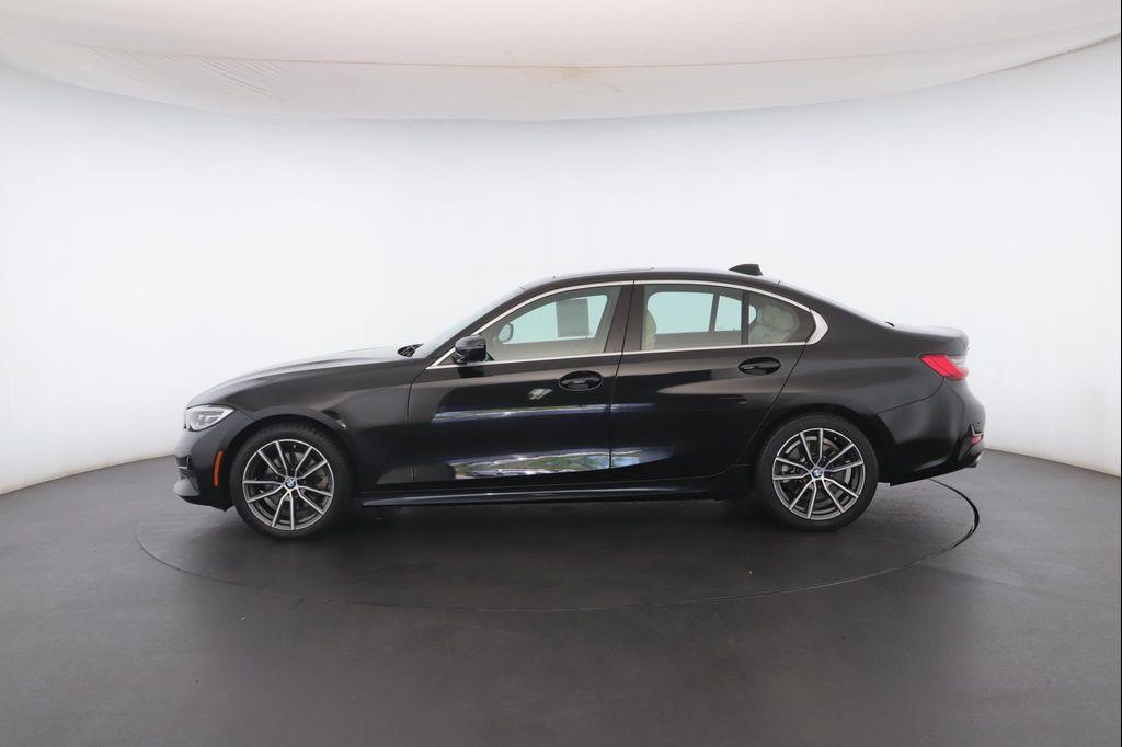 used 2020 BMW 330 car, priced at $25,900
