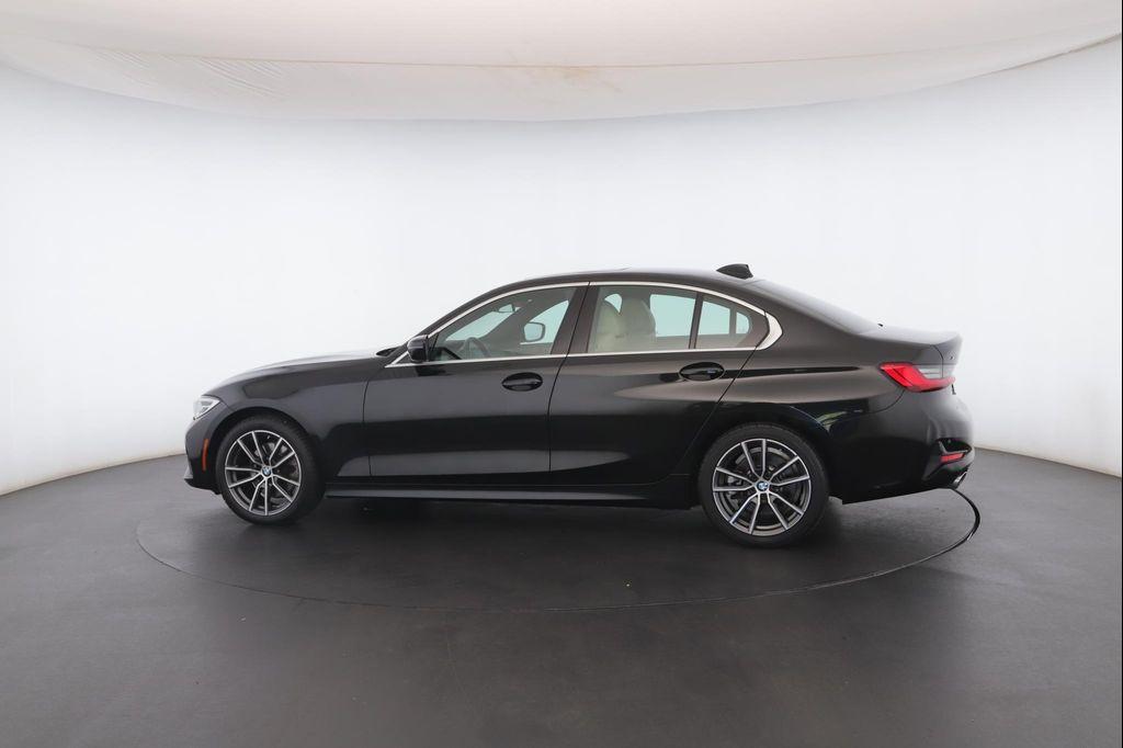 used 2020 BMW 330 car, priced at $25,900
