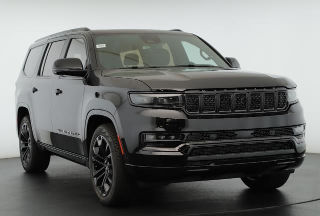 new 2023 Jeep Grand Wagoneer car, priced at $104,785