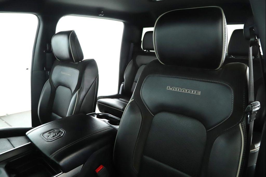 used 2020 Ram 1500 car, priced at $36,500