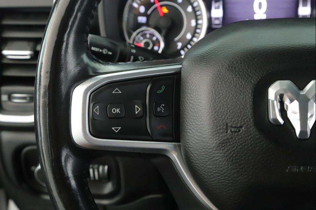 used 2020 Ram 1500 car, priced at $36,500