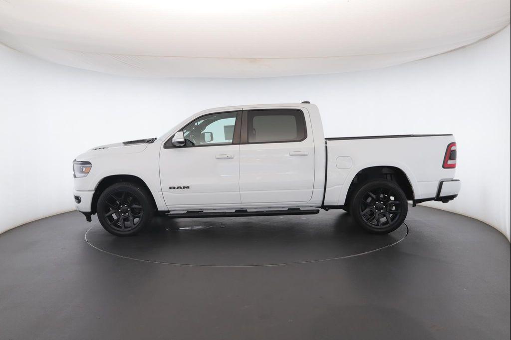 used 2020 Ram 1500 car, priced at $36,500
