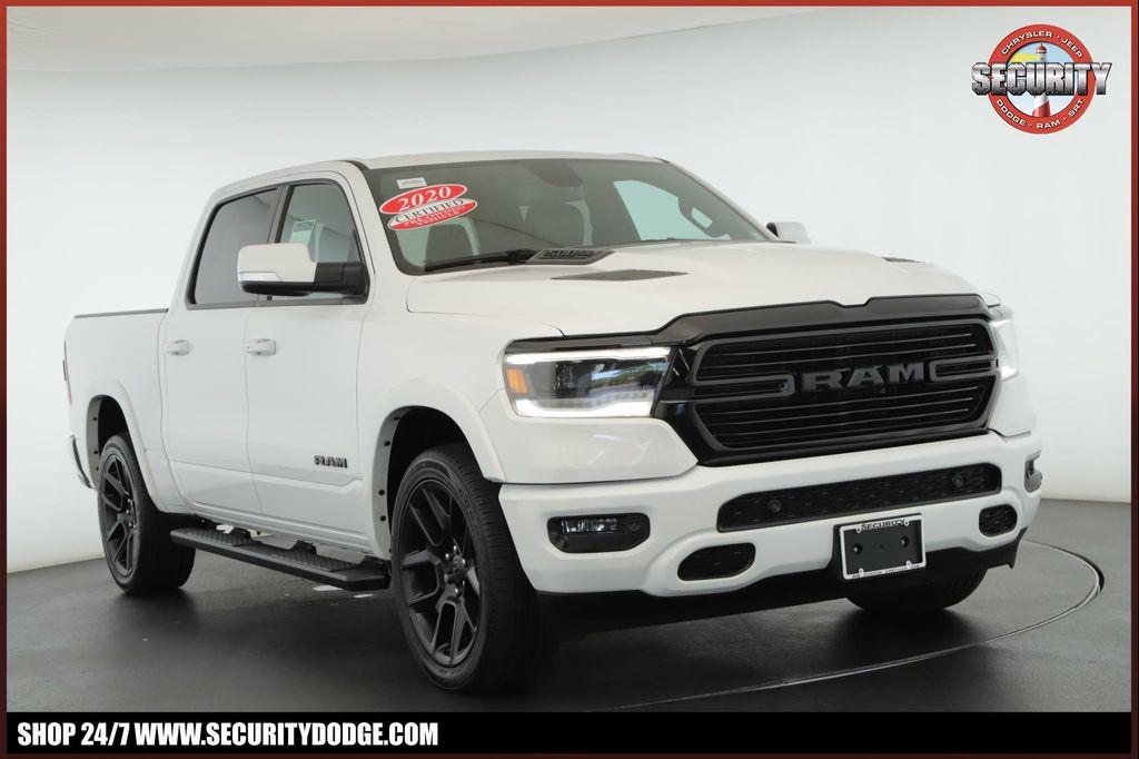 used 2020 Ram 1500 car, priced at $36,500