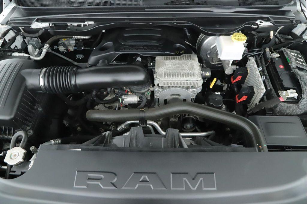 used 2020 Ram 1500 car, priced at $36,500