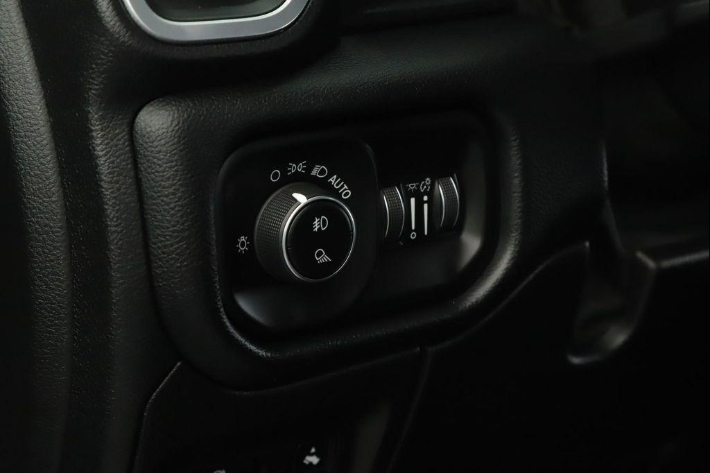 used 2020 Ram 1500 car, priced at $36,500