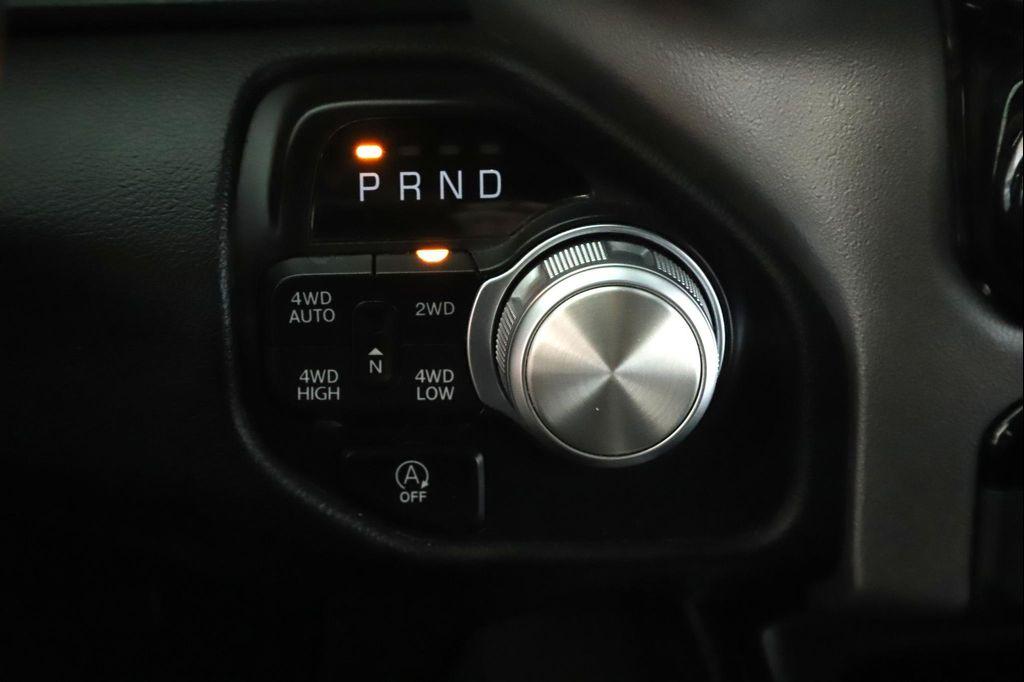 used 2020 Ram 1500 car, priced at $36,500