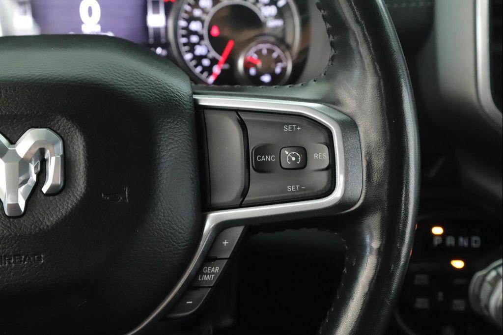 used 2020 Ram 1500 car, priced at $36,500
