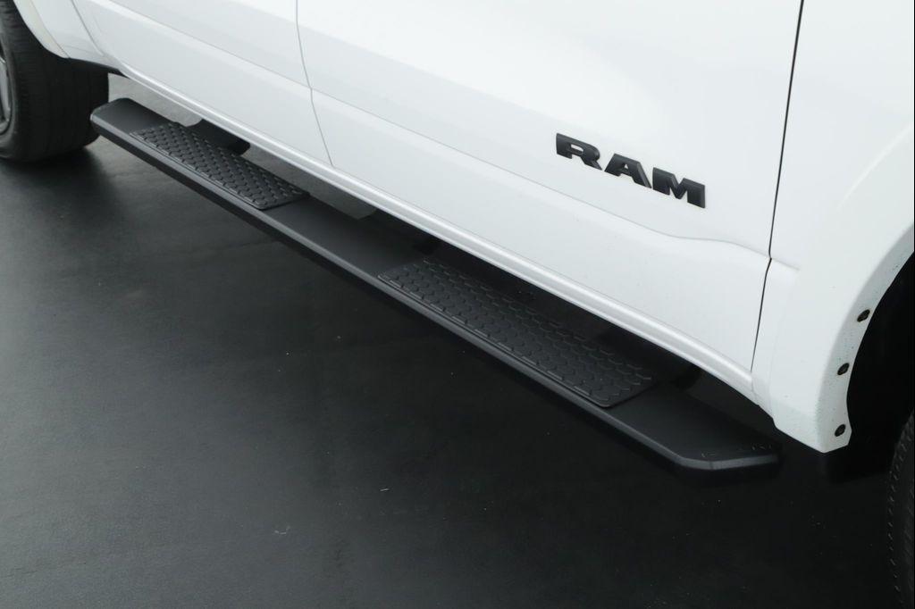 used 2020 Ram 1500 car, priced at $36,500