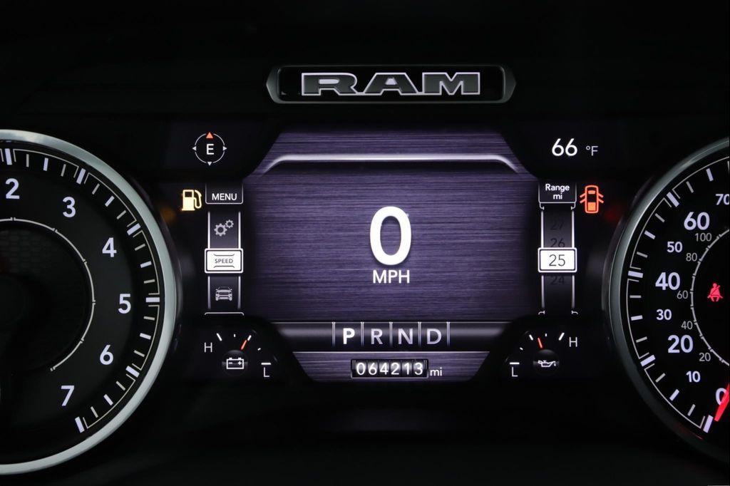 used 2020 Ram 1500 car, priced at $36,500
