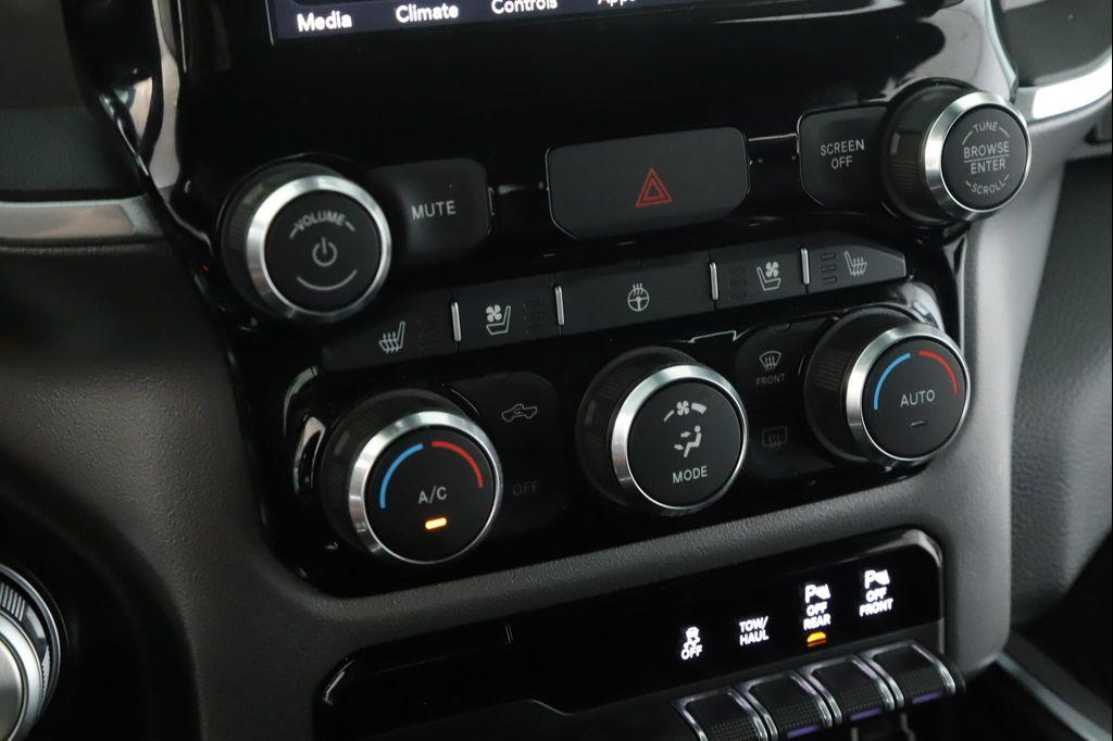 used 2020 Ram 1500 car, priced at $36,500