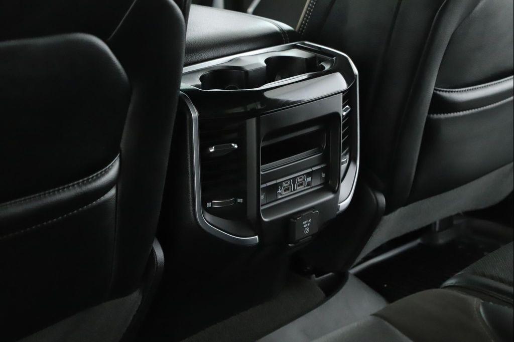 used 2020 Ram 1500 car, priced at $36,500