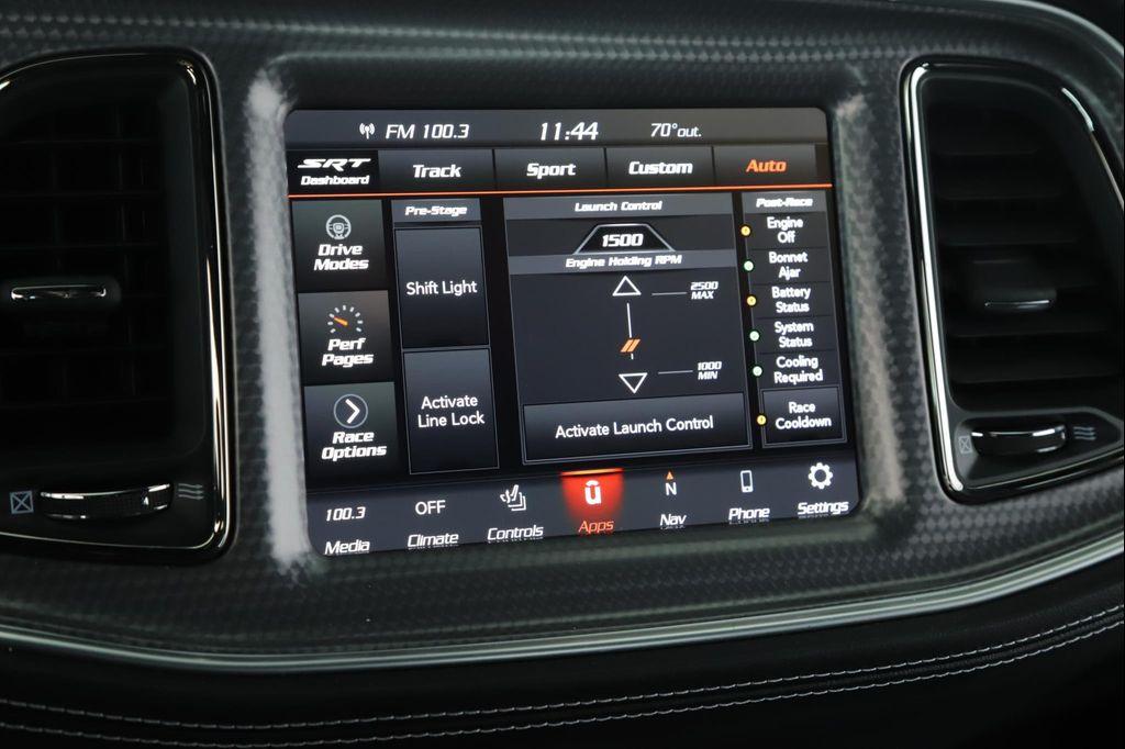 used 2023 Dodge Challenger car, priced at $83,500