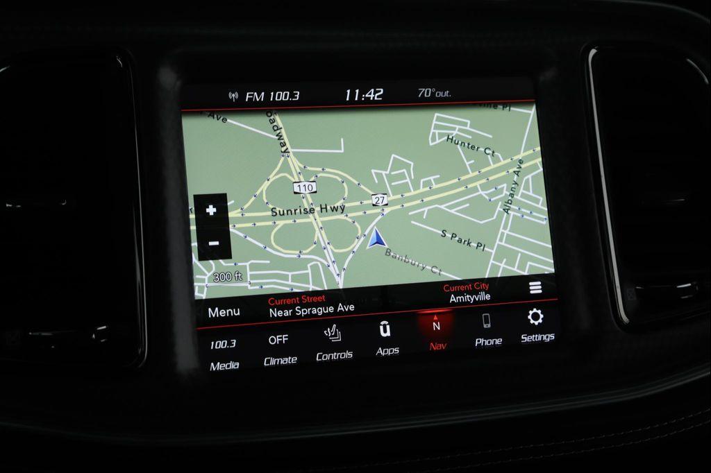 used 2023 Dodge Challenger car, priced at $83,500